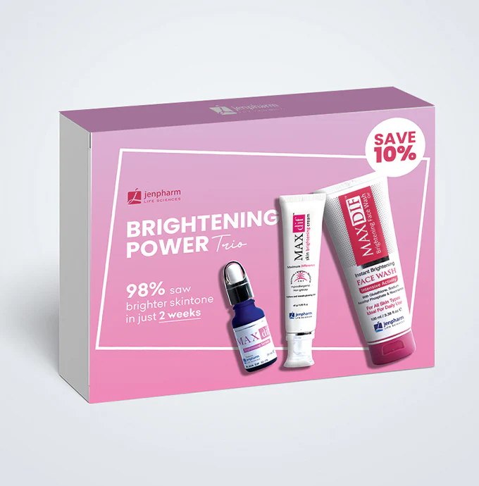 Brightening Power Trio | Illuminate & Even Skin Tone