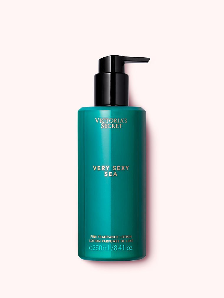 Victoria's Secret Very Sexy Sea Fine Fragrance Lotion