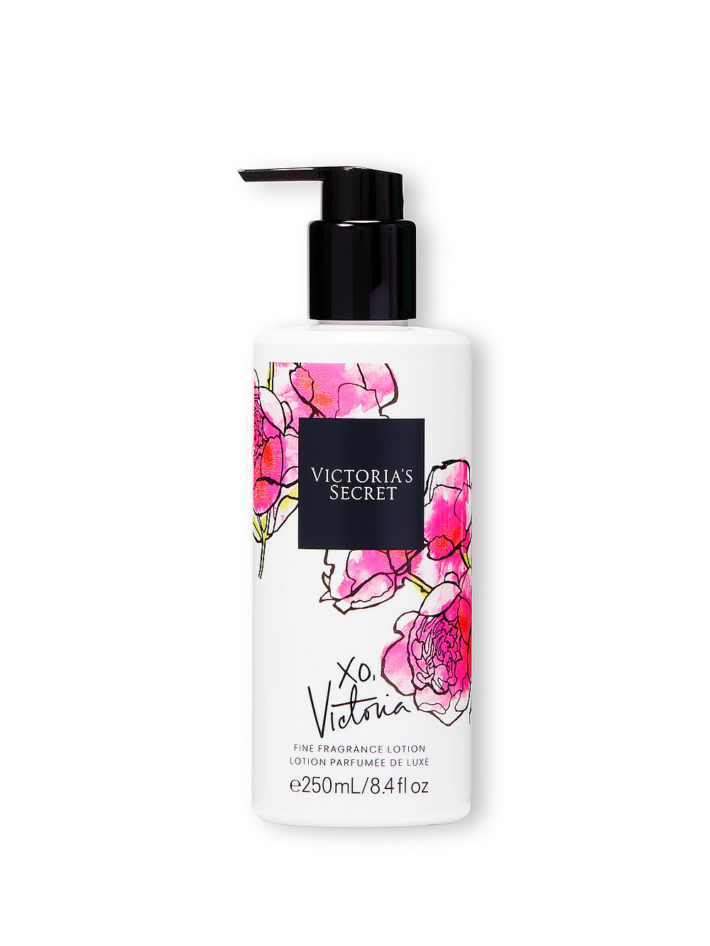 Victoria's Secret XO Victoria Fine Fragrance Lotion