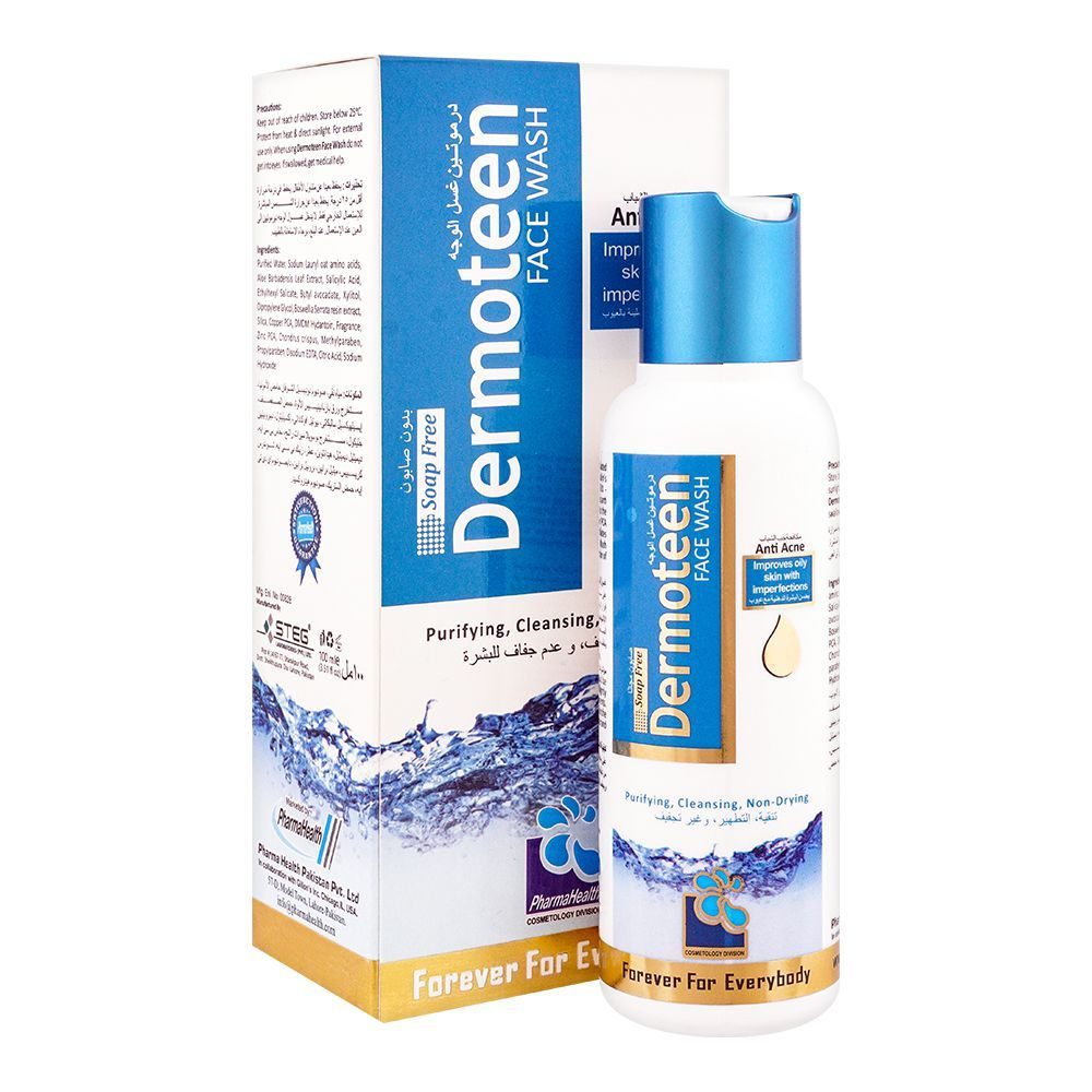 Dermoteen Face Wash | 120ml