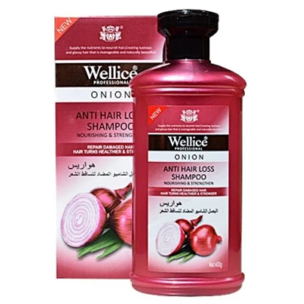 Wellice Onion Anti Hair Loss Hair Oil