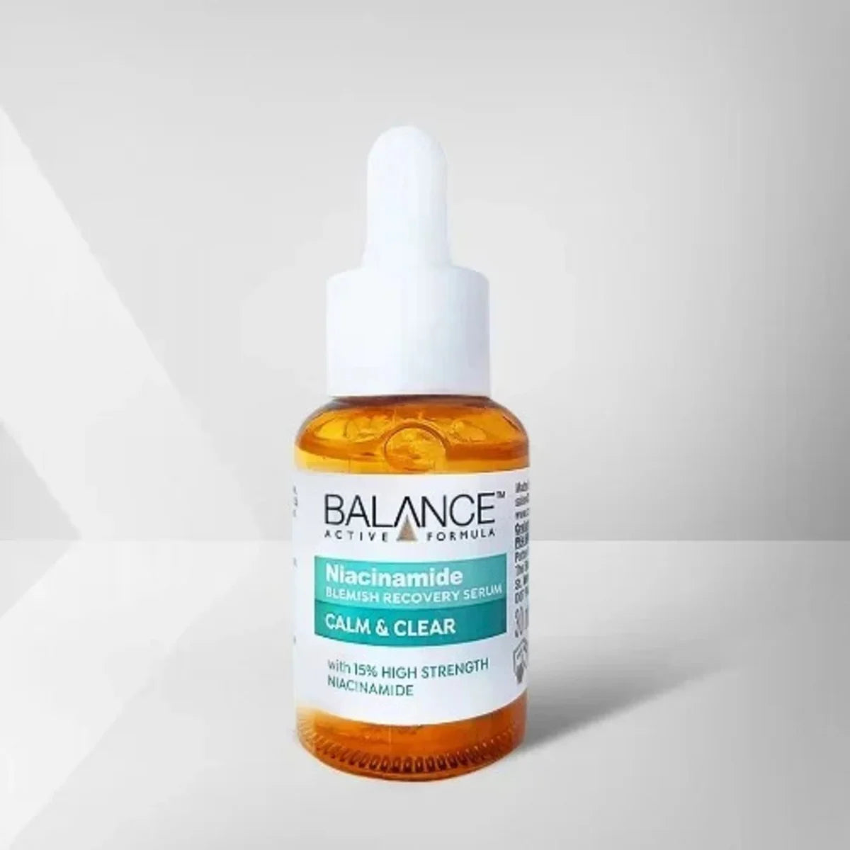 "Balance Active Formula Niacinamide Blemish Recovery Serum"