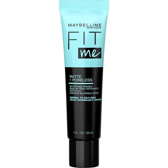 Fit Me Primer Duo: Luminous Radiance & Matte Perfection