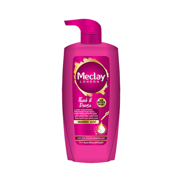 Meclay London Thick & Dense Shampoo 680ML