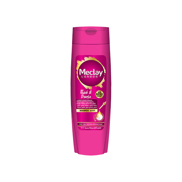 Meclay London Thick & Dense Shampoo 185ml