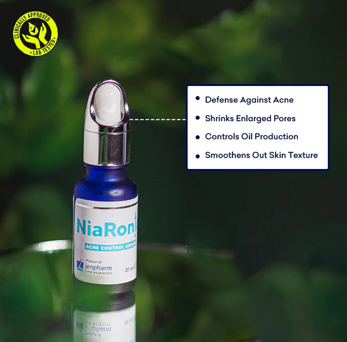 NIARONIC SERUM (PORE MINIMIZING) | 20mL