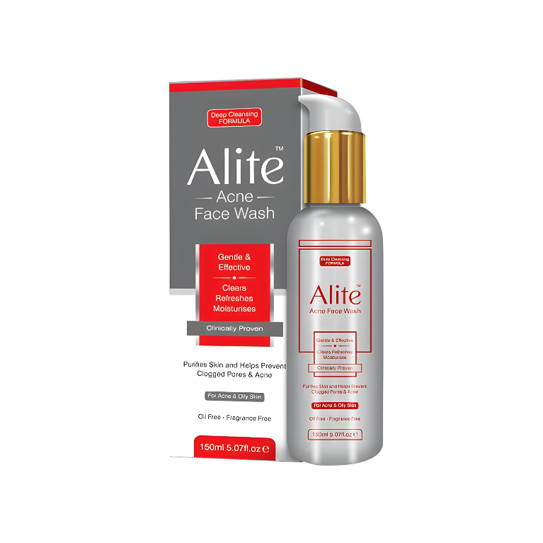 Alite Acne Face Wash – 125ml | Clear Skin Solution