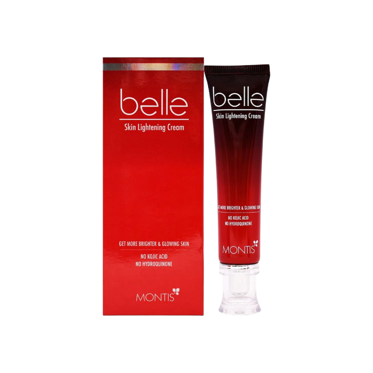 "Belle® Skin Lightening Cream | 30g - Brighten & Even Your Complexion"