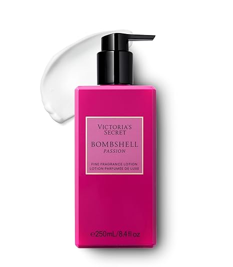 Victoria's Secret Bombshell Passion Fine Fragrance Lotion