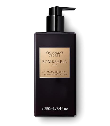 Victoria's Secret Bombshell Oud Fine Fragrance Lotion