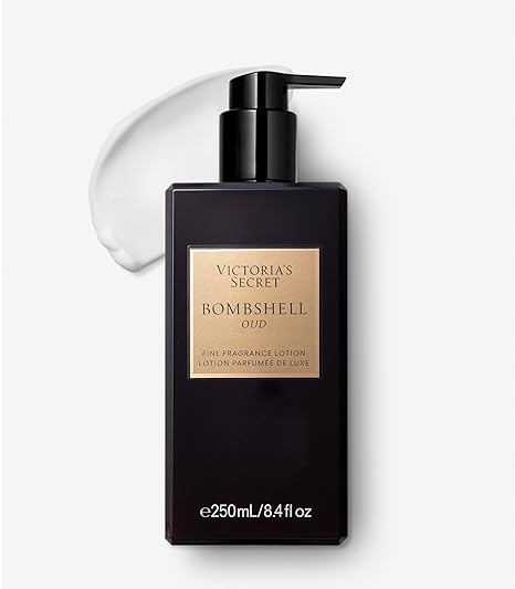 Victoria's Secret Bombshell Oud Fine Fragrance Lotion