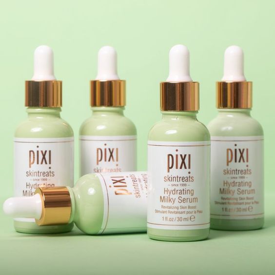 Pixi Hydrating Milky Serum 30ml: Skin Soothing & Moisturizing Formula