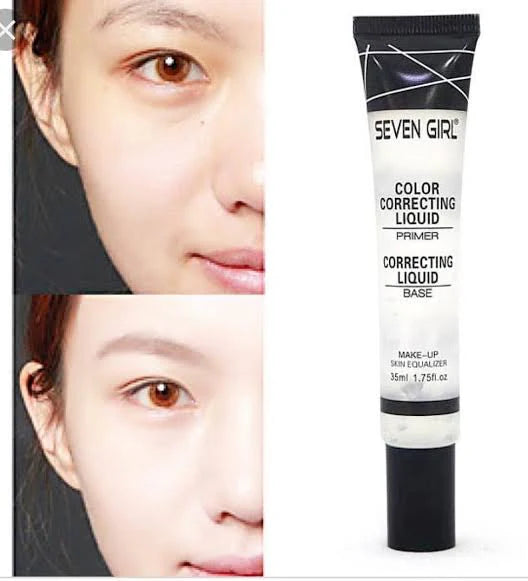 Sever Girl Face Primer