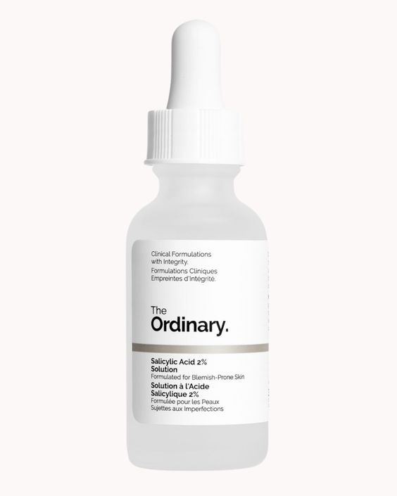 The Ordinary Salicylic Acid 2% Solution 30ml