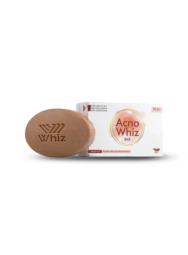 Acno Whiz Bar(85)gm: Clear Skin Anti-Acne Soap