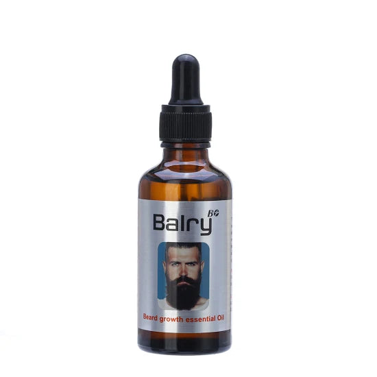 Balry Professional Beard Growth Care Essential Oil