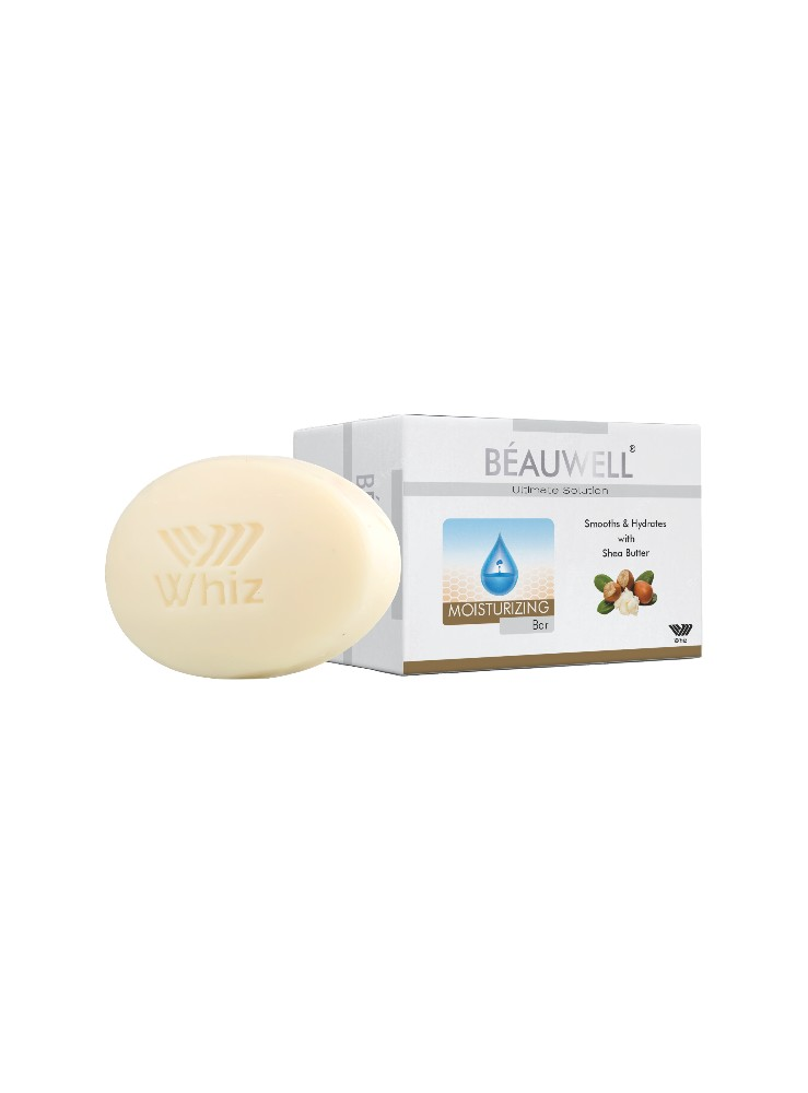 BEAUWELL MOISTURIZING BAR | Nourishing & Hydrating | 100g