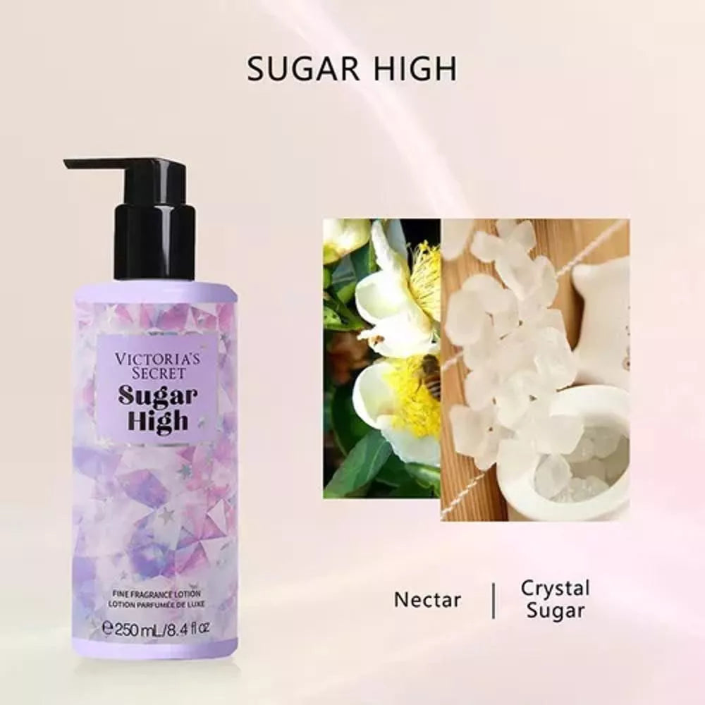 Victoria's Secret Sugar High Fine Fragrance Lotion