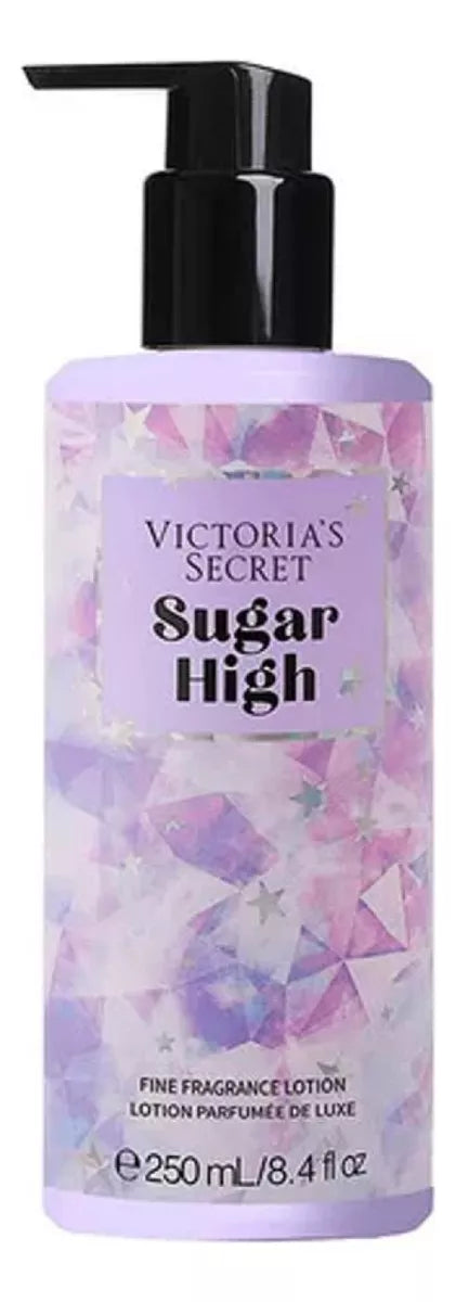 Victoria's Secret Sugar High Fine Fragrance Lotion