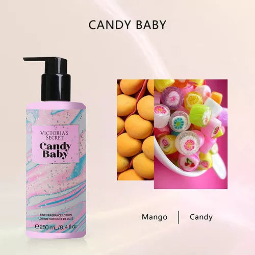 Victoria's Secret Candy Baby Fine Fragrance Lotion