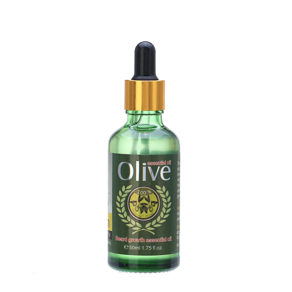 DaQan Beard Growth Olive Essential Oil