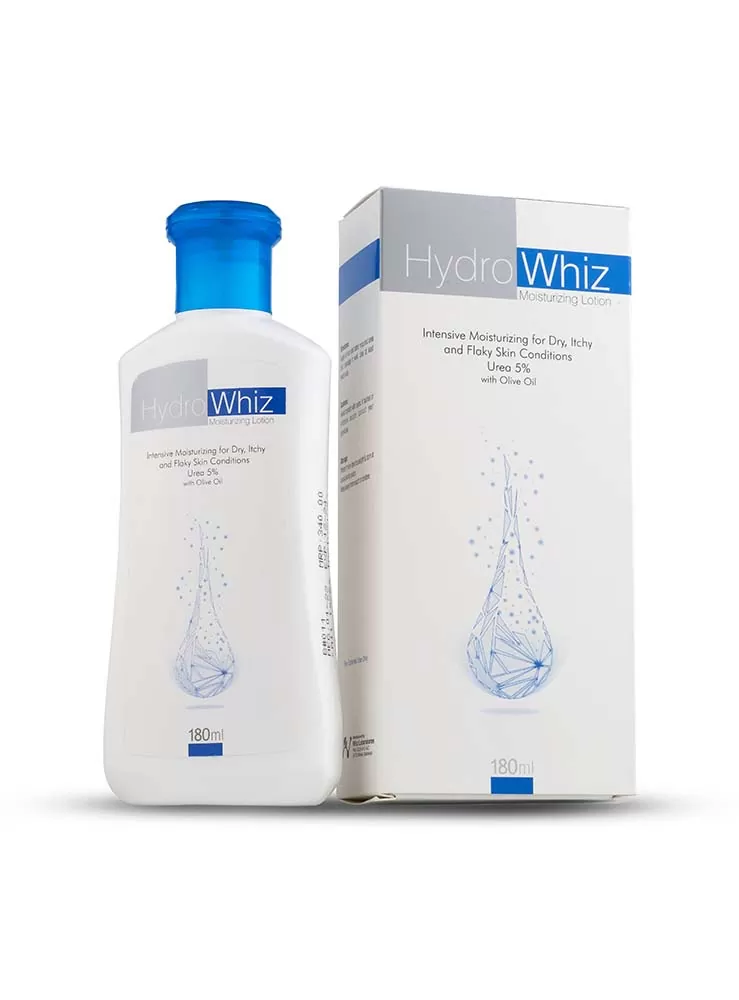 HYDROWHIZ LOTION 5% | 180ml