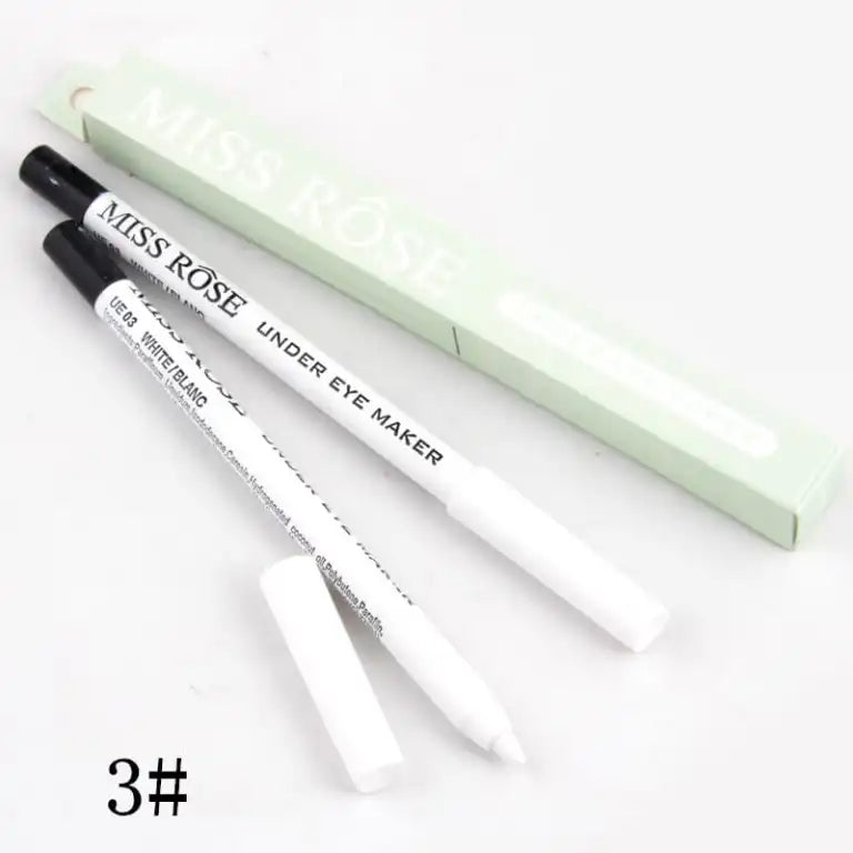 Miss Rose White Under Eye Maker Pencil