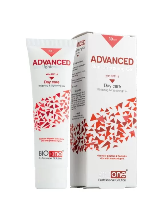 "BIO ONE Skin Lightening Gel | 30g - Radiant Complexion & Even Skin Tone"