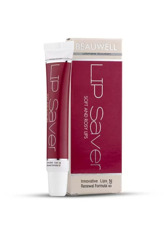 "BEAUWELL Lip Saver | 20g - Deep Hydration & Protection"