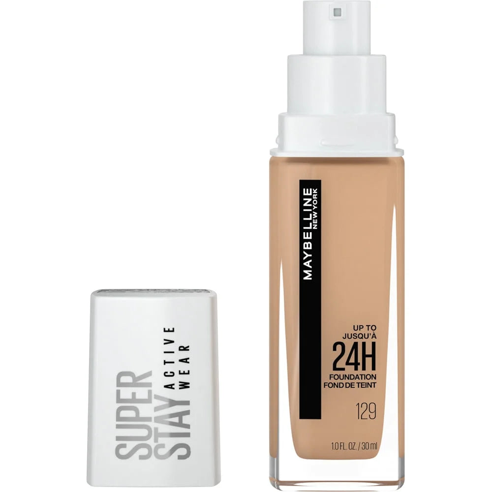 Maybelline New York SuperStay Full Coverage Liquid Foundation