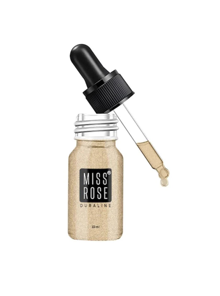 Miss Rose High Beam | Liquid Highlighter for Radiant Glow