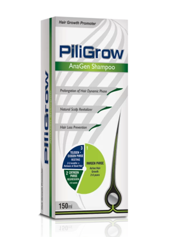 PILIGROW ANAGEN SHAMPOO | 150ml