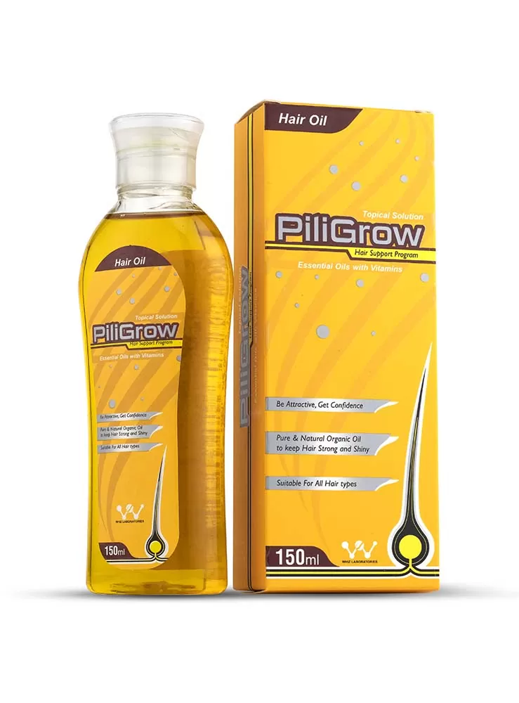 PILIGROW HAIR OIL | 150ml