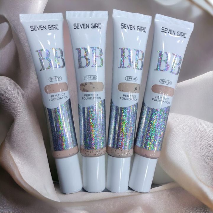 Seven Girl BB Perfect Foundation