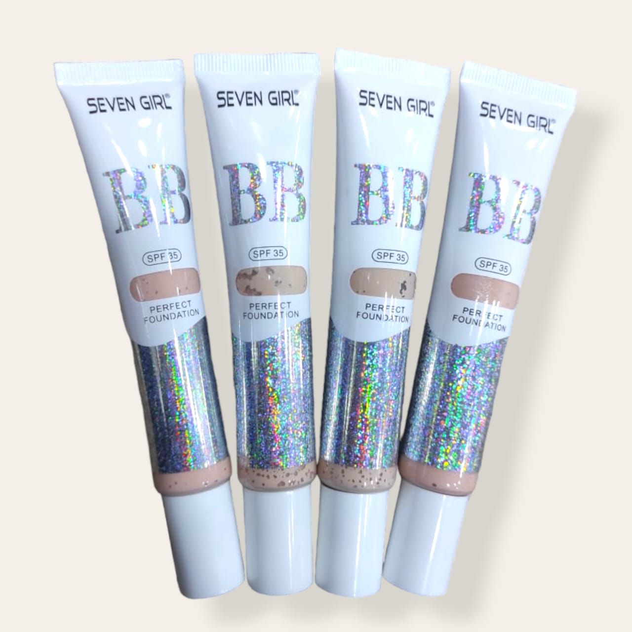 Seven Girl BB Perfect Foundation