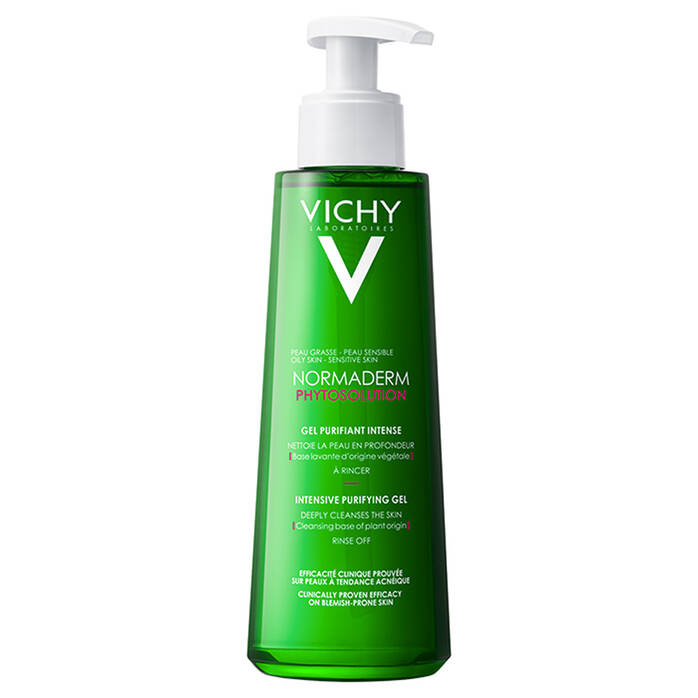 "Vichy Normaderm Phytosolution Purifying Cleansing Gel: Clear & Fresh Skin"