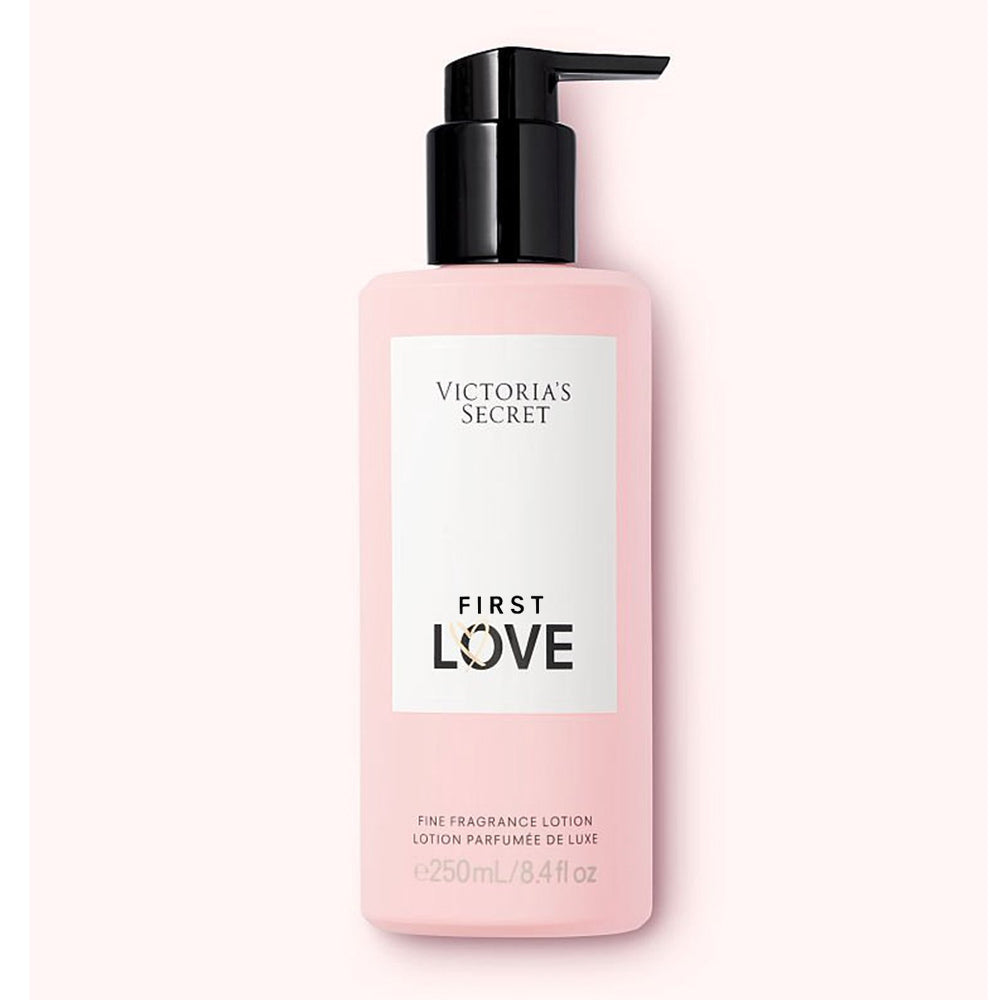 Victoria's Secret First Love Fine Fragrance Lotion