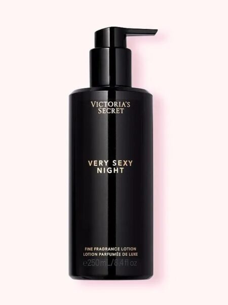 Victoria's Secret Very Sexy Night Fine Fragrance Lotion