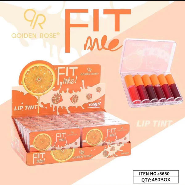 Fit Me Lip Tint – Natural, Long-Lasting