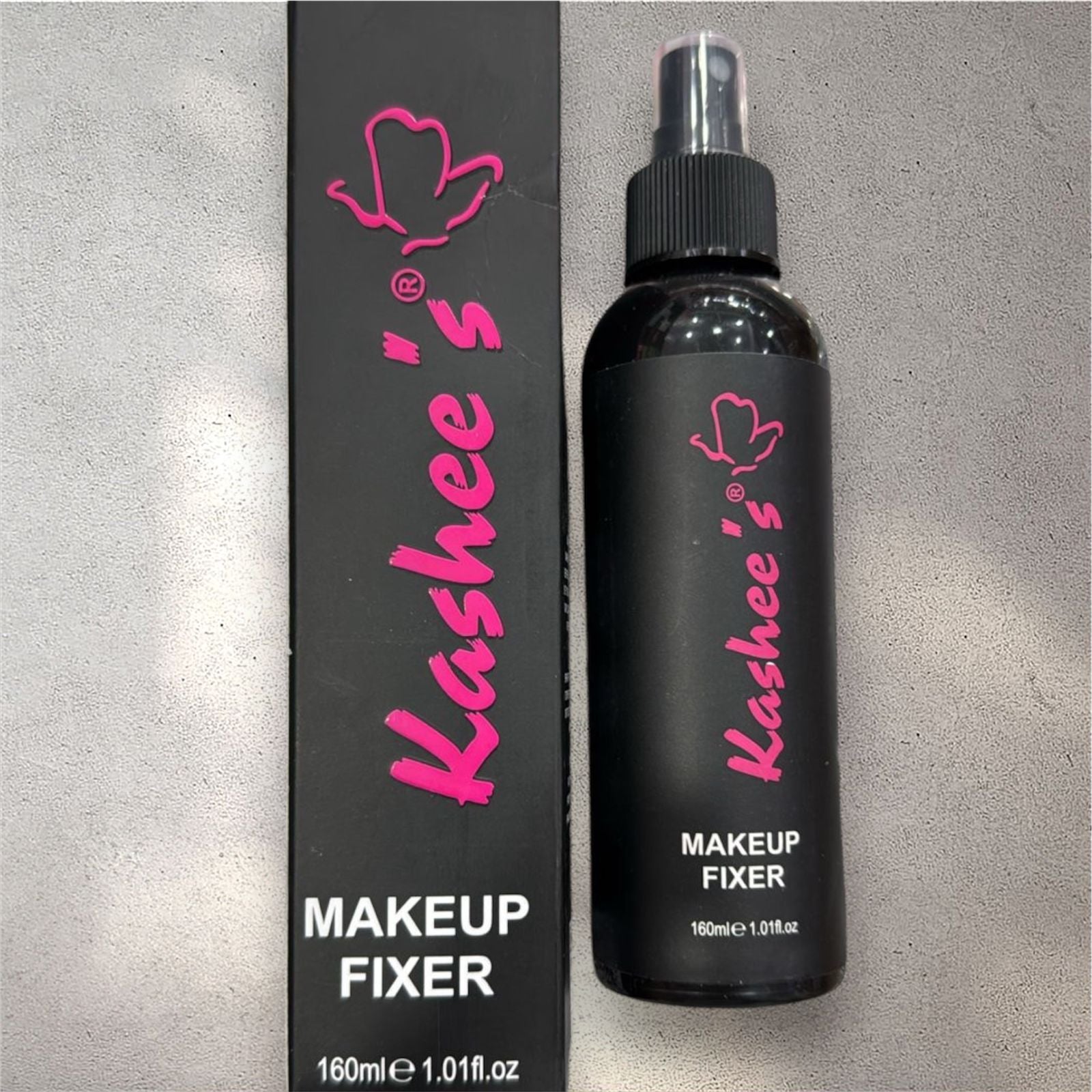 Kashees Makeup Fixer 160 ml