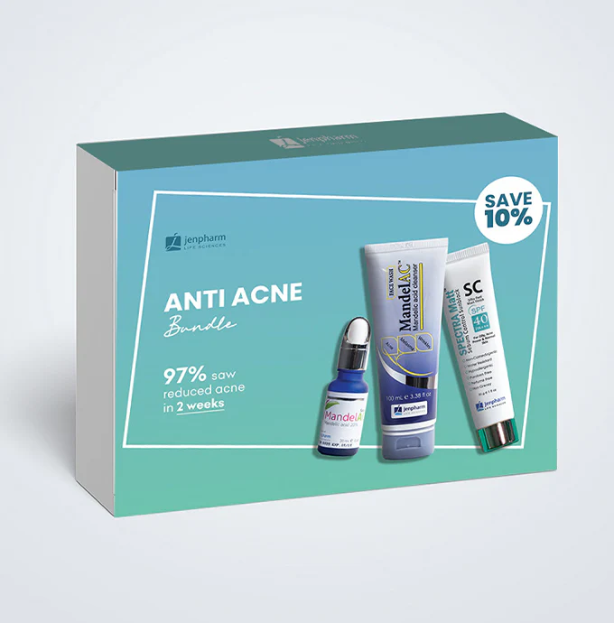 "Anti Acne Bundle - Clear Skin Essentials"