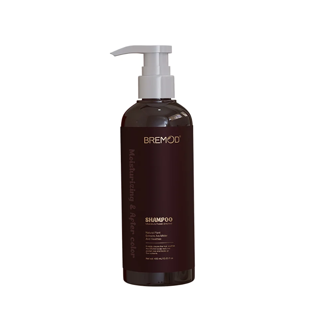 Bremod After Color Moisturizing Shampoo | Color Protection & Hydration