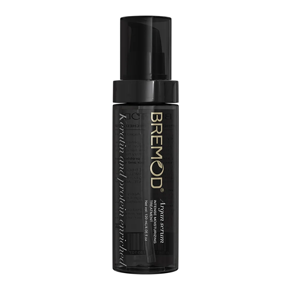 Bremod Keratin Protein Argan Serum | 120ml | Strengthening & Smoothing