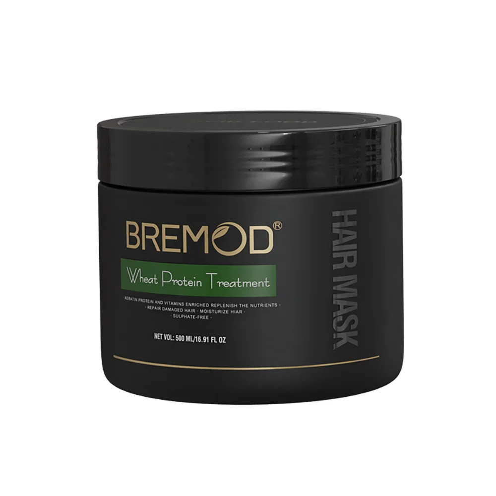 Bremod Wheat Protein Treatment | Top-Quality Hair Food Series