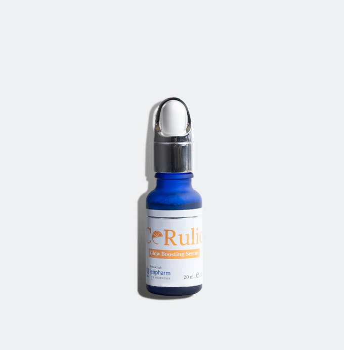 Cerulic Glow Boosting Serum | 20mL | Brightening & Hydrating