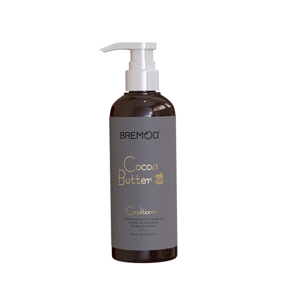 Bremod Cocoa Butter Conditioner | Deep Moisturization & Frizz Control | 400ml