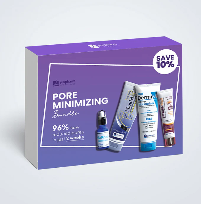 PORE MINIMIZING BUNDLE