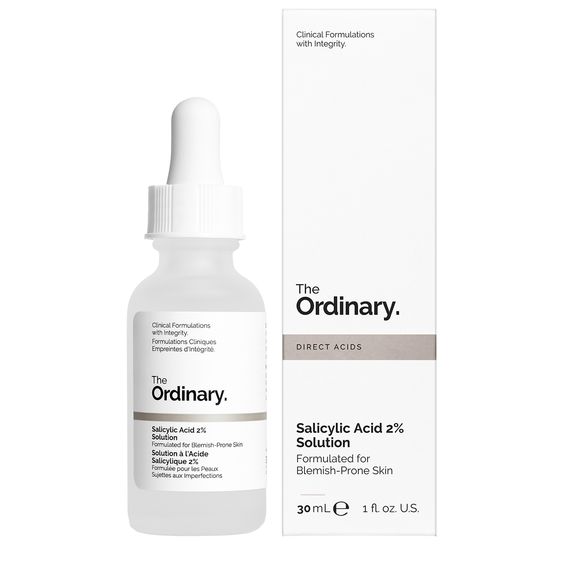 The Ordinary Salicylic Acid 2% Solution 30ml