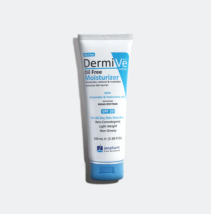 DERMIVE Oil Free | 100ml