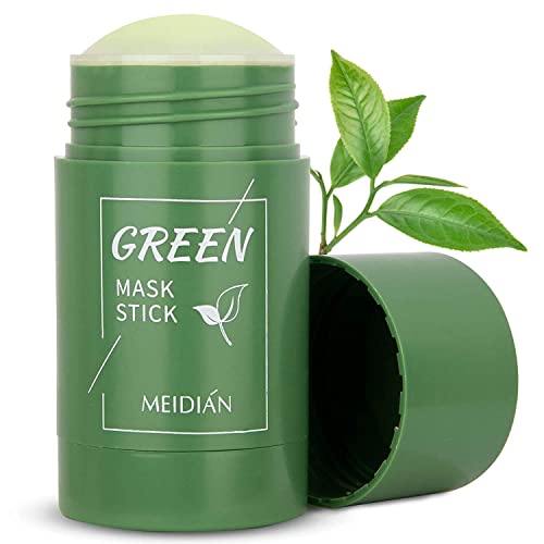 THE MAGIC GREEN STICK MASK